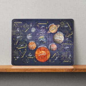 Aflaak (Wooden, 8X6)